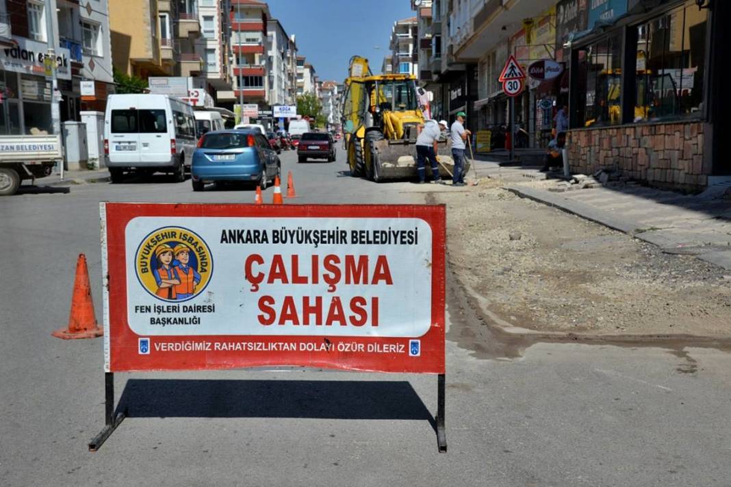 Yollar rahatlayacak! Önce altyapı, sonra ulaşım konforu 22